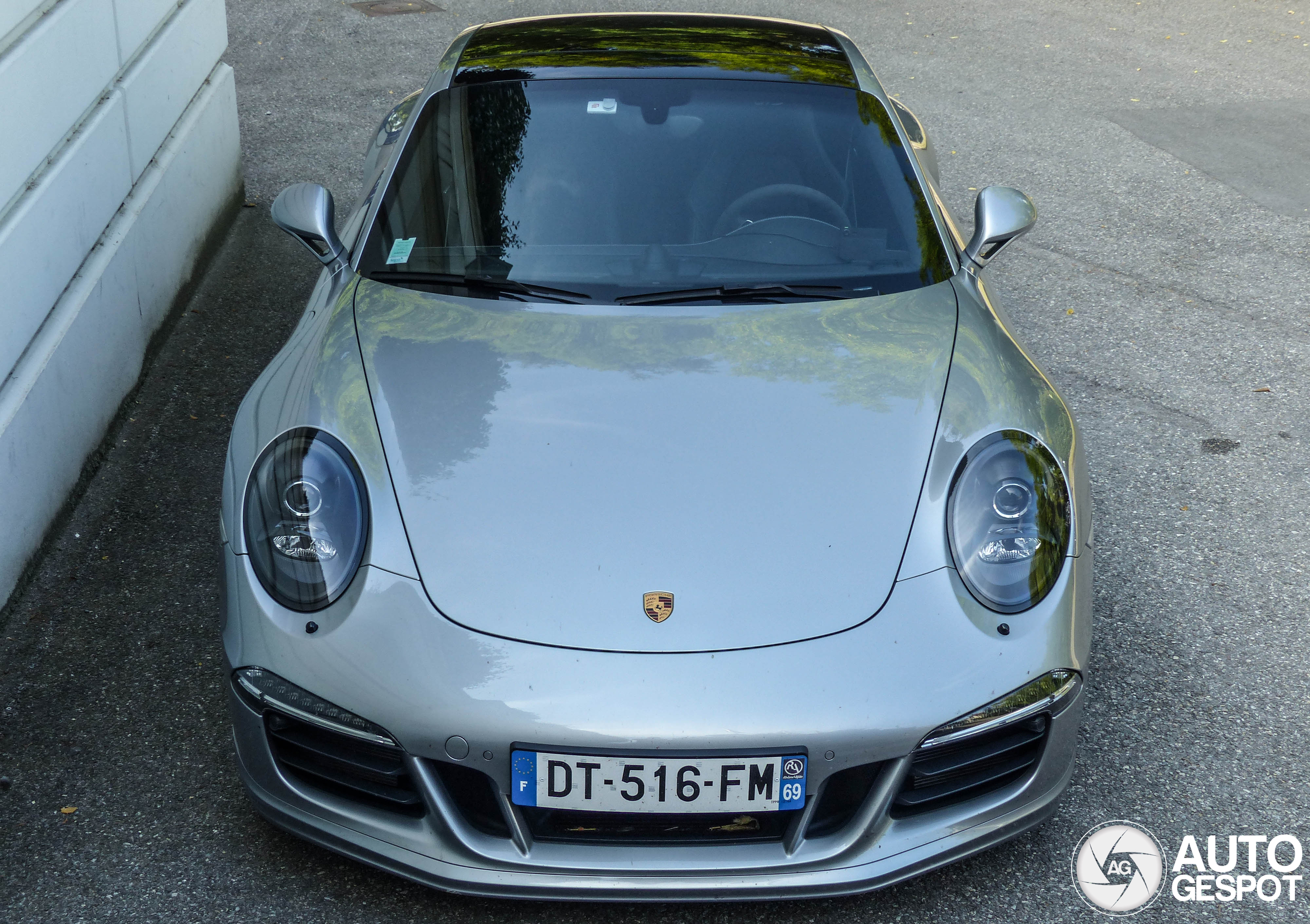 Porsche 991 Carrera 4 GTS MkI