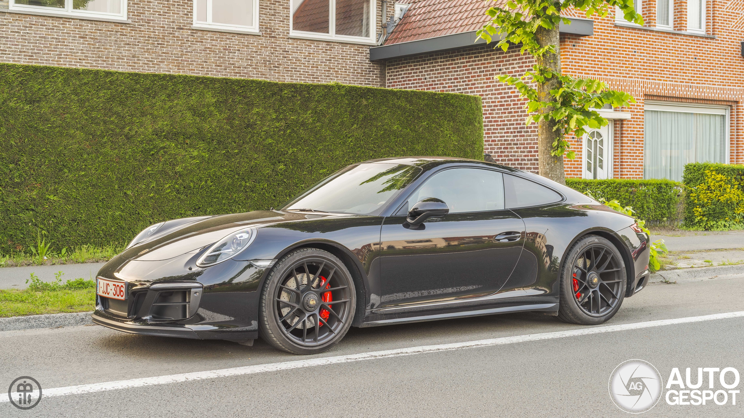 Porsche 991 Carrera 4 GTS MkII