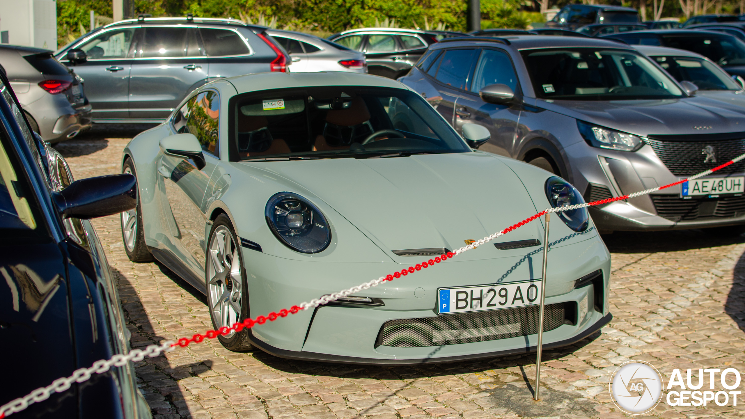 Porsche 992 S/T
