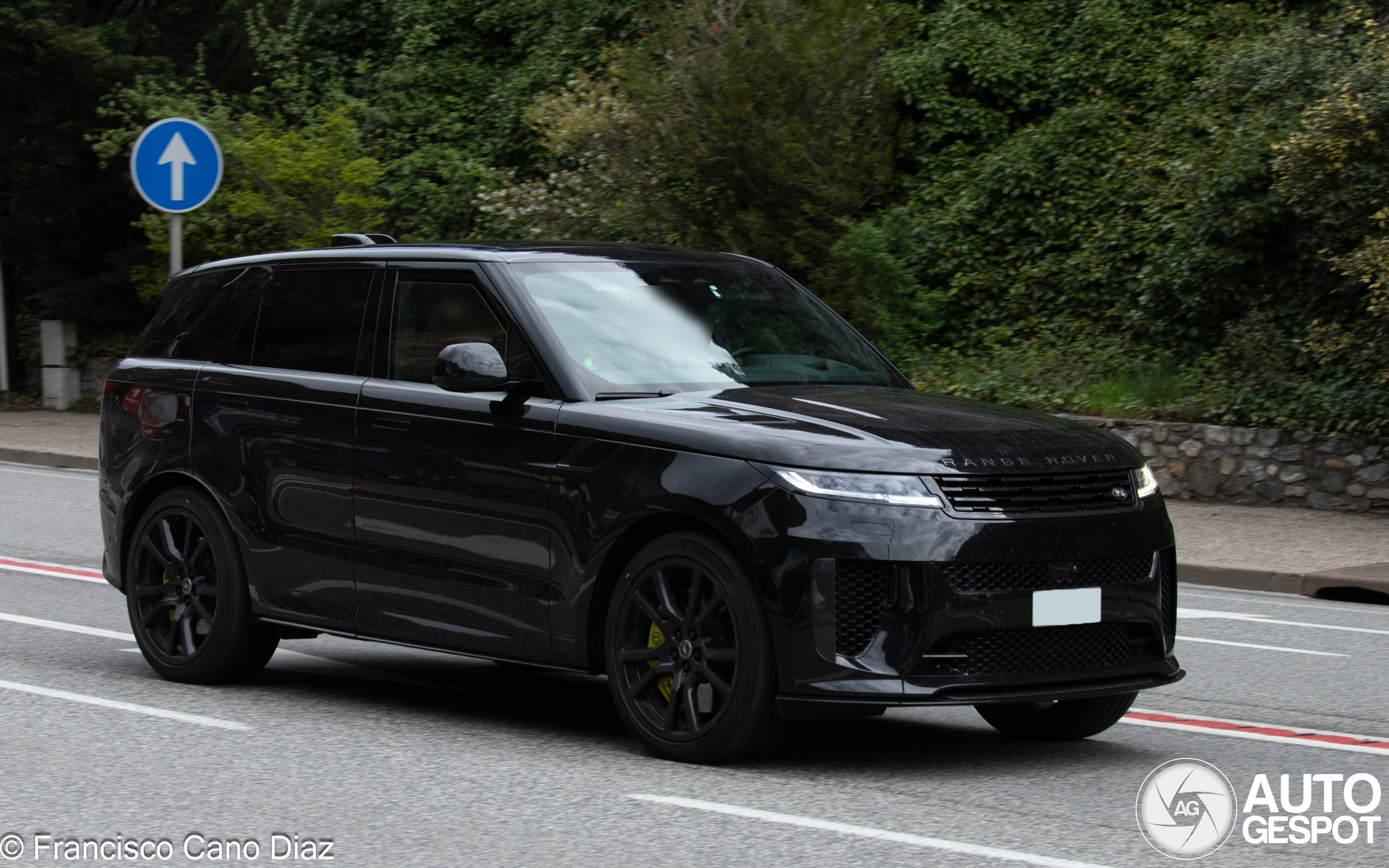 Range Rover Sport SV 2024 Edition One