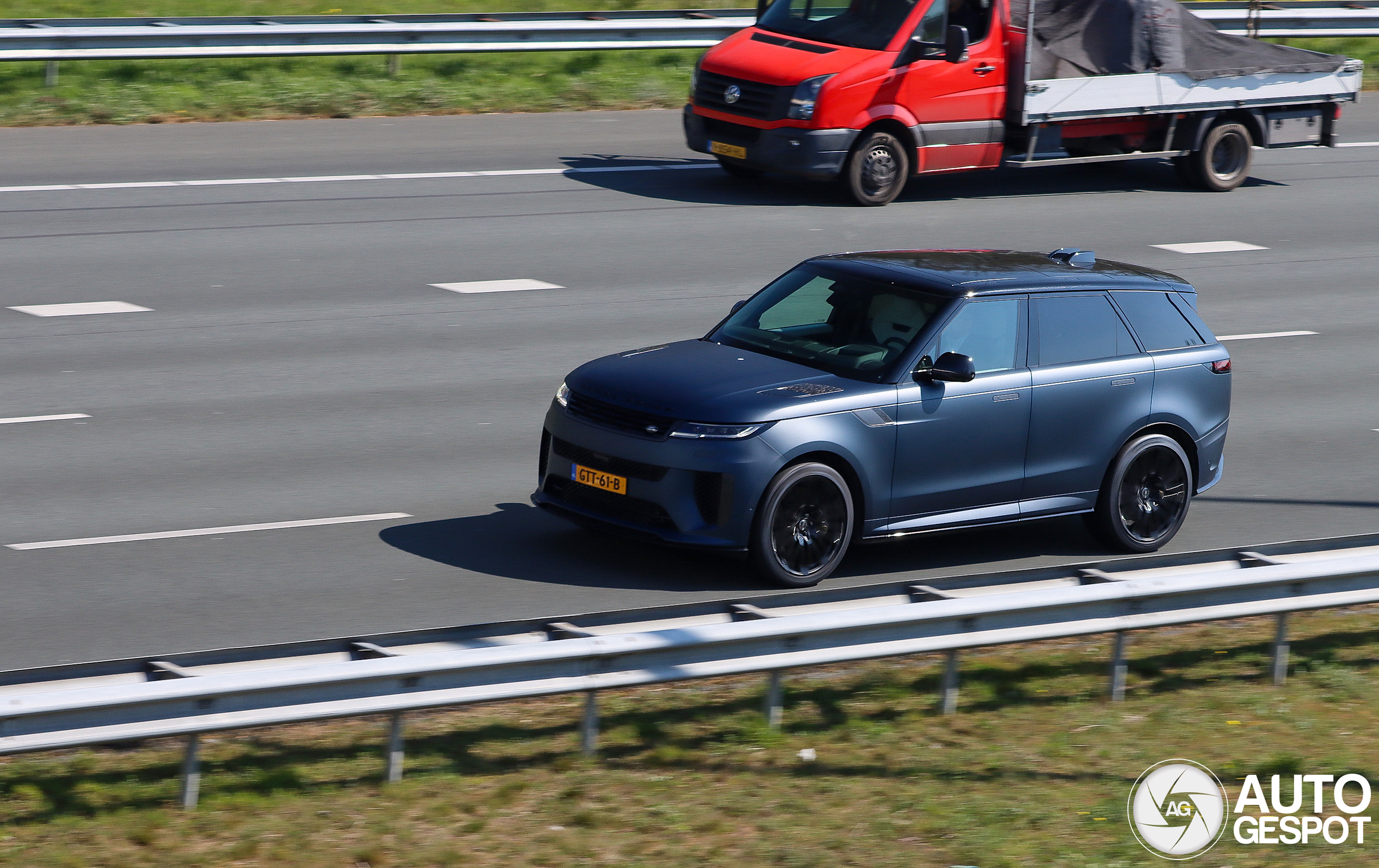 Range Rover Sport SV 2025 Edition Two