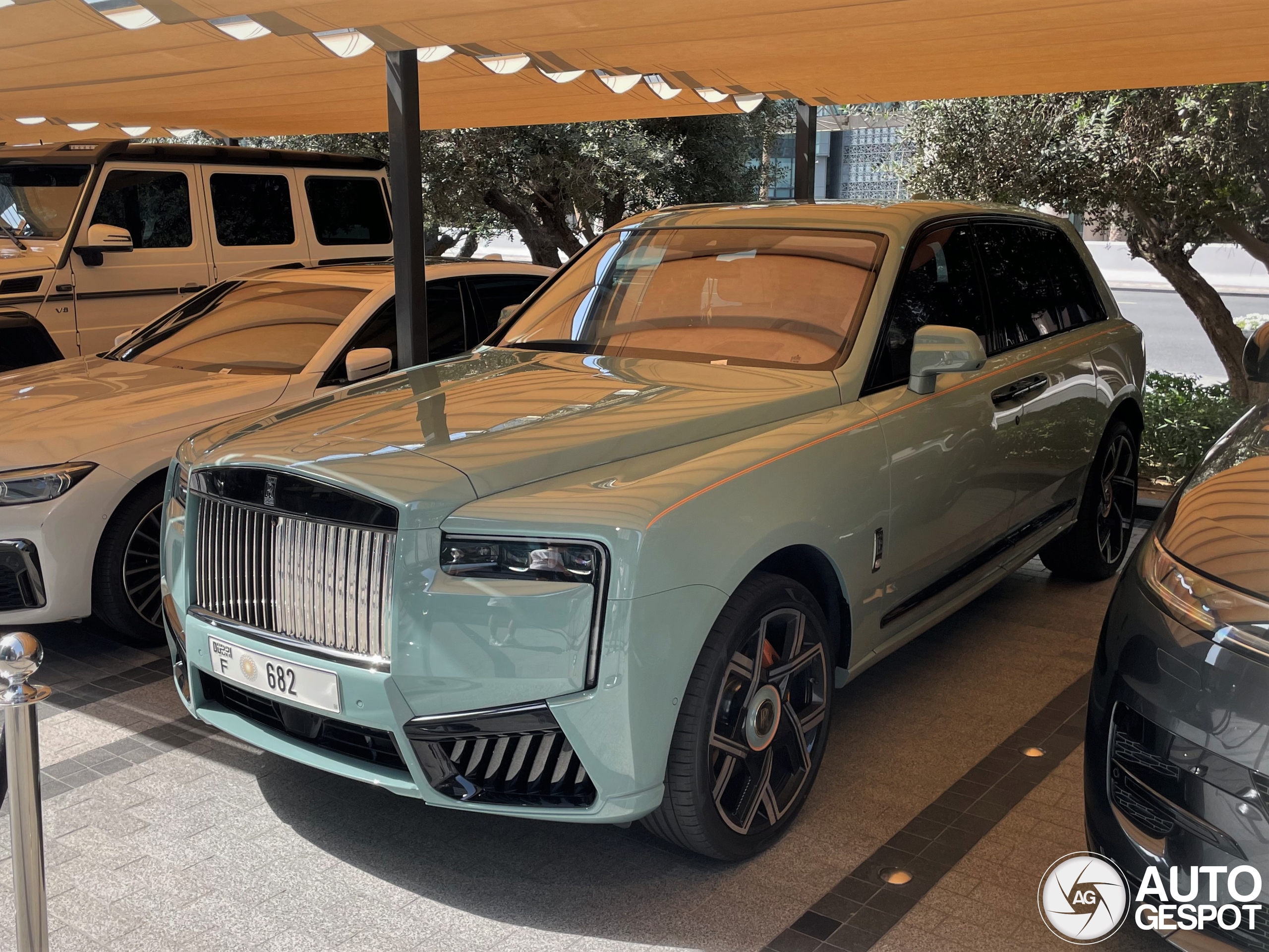 Rolls-Royce Cullinan Series II Black Badge