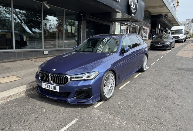 Alpina B5 BiTurbo Touring 2021