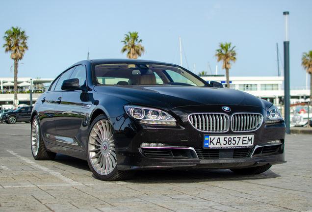 Alpina B6 BiTurbo Gran Coupé