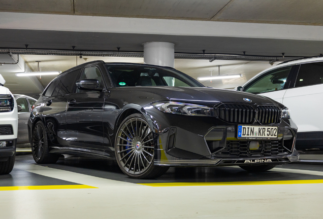 Alpina D3 S BiTurbo Touring 2023