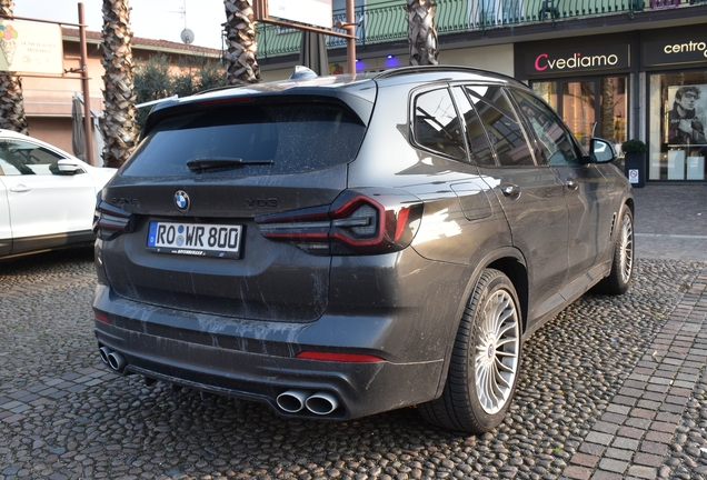 Alpina XD3 Allrad 2022