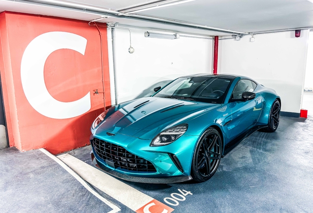 Aston Martin Vantage 2024