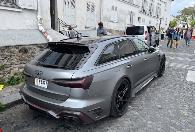 Audi ABT RS6 Avant C8 Johann Abt Signature Edition