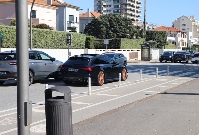 Audi ABT RS6-R Avant C8