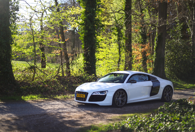 Audi R8 V10
