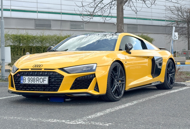 Audi R8 V10 Performance 2019