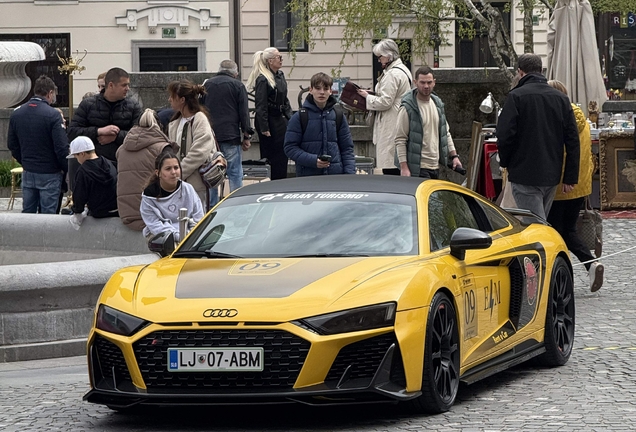 Audi R8 V10 Performance 2019 Capristo