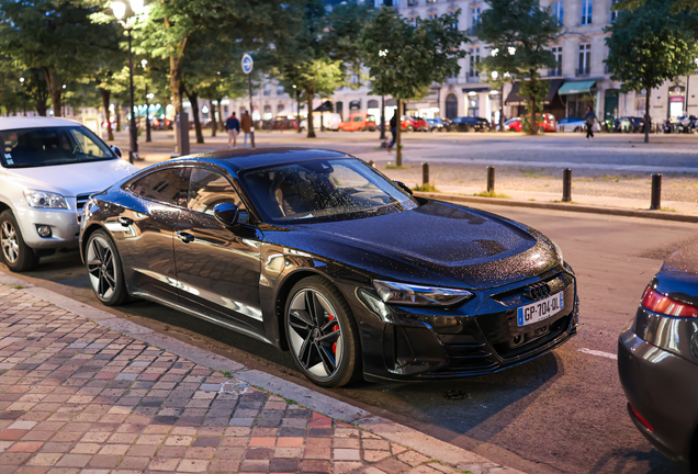 Audi RS E-Tron GT