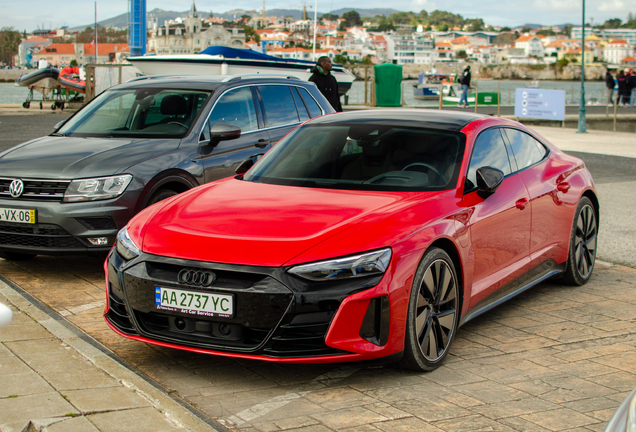 Audi RS E-Tron GT