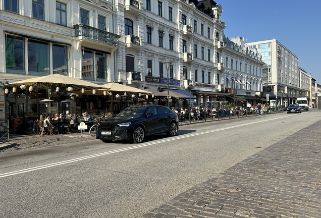 Audi RS Q3 Sportback 2020