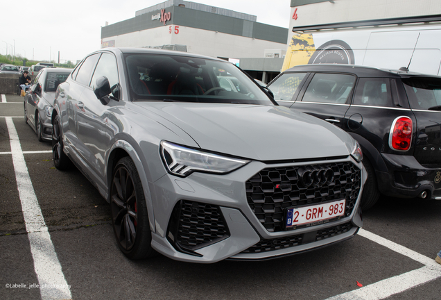 Audi RS Q3 Sportback 2020