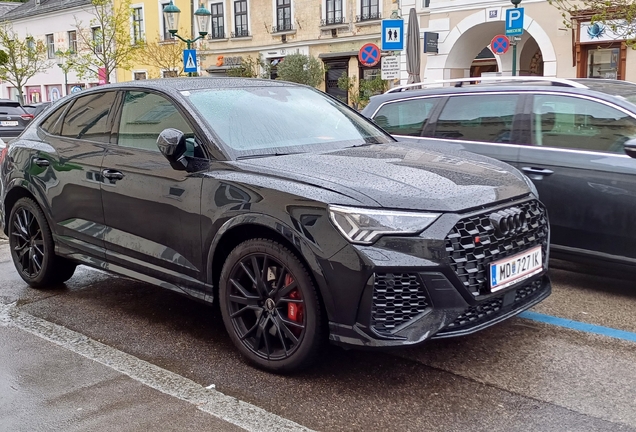 Audi RS Q3 Sportback 2020