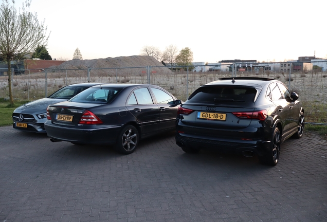 Audi RS Q3 Sportback 2020