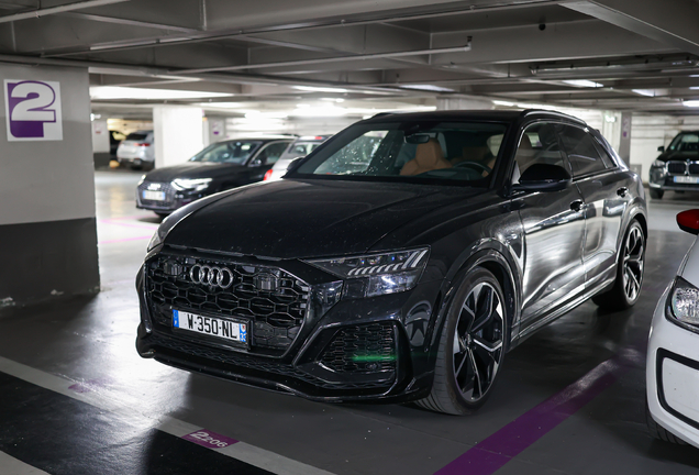 Audi RS Q8