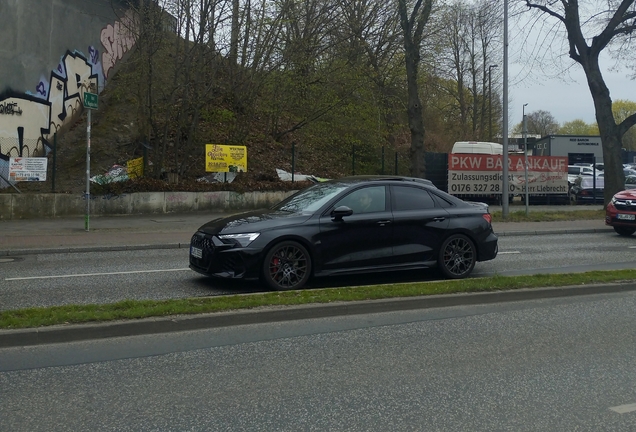Audi RS3 Sedan 8Y 2025