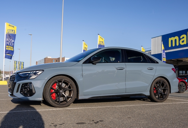 Audi RS3 Sedan 8Y