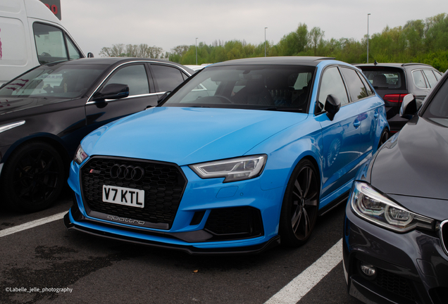 Audi RS3 Sportback 8V 2018