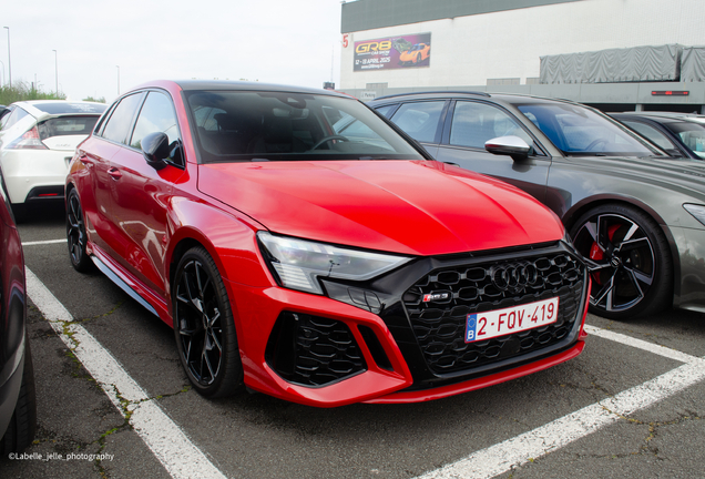 Audi RS3 Sportback 8Y