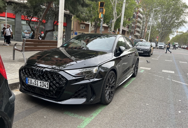 Audi RS3 Sportback 8Y 2025