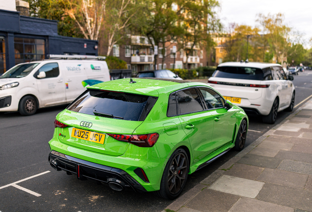 Audi RS3 Sportback 8Y 2025