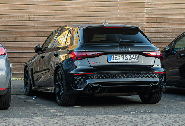 Audi RS3 Sportback 8Y