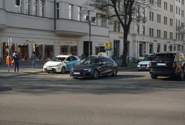 Audi RS3 Sportback 8Y