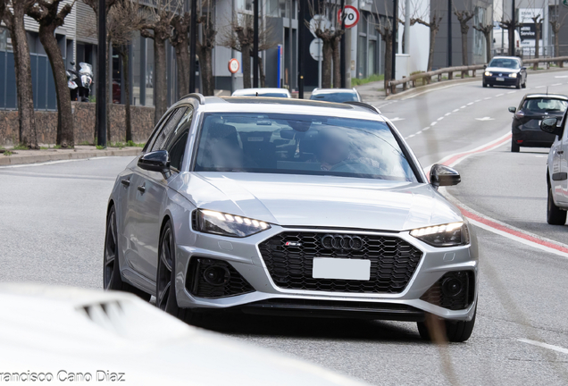 Audi RS4 Avant B9 2020
