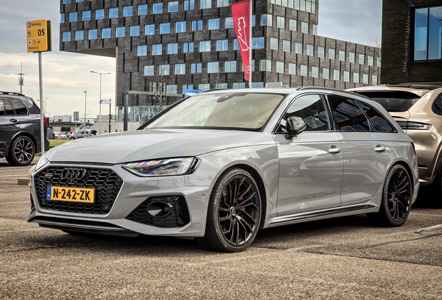 Audi RS4 Avant B9 2020