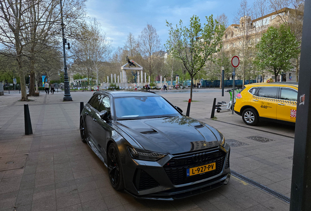 Audi RS6 Avant C8 Urban