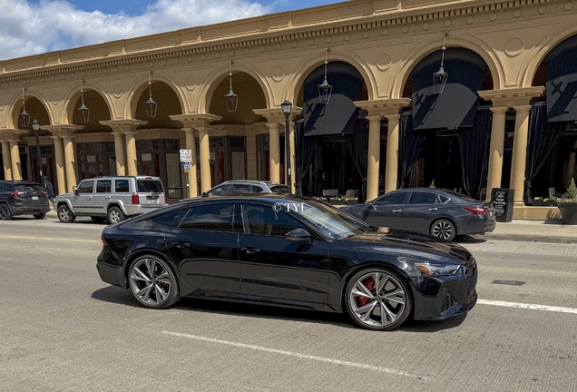 Audi RS7 Sportback C8