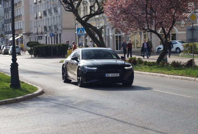 Audi RS7 Sportback C8