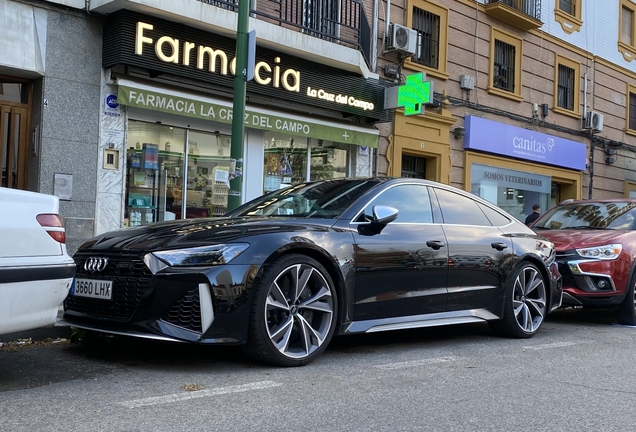 Audi RS7 Sportback C8