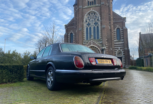Bentley Arnage T
