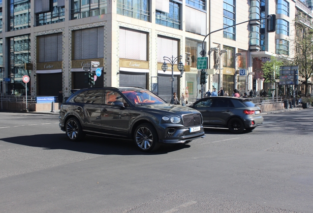 Bentley Bentayga V8 2021