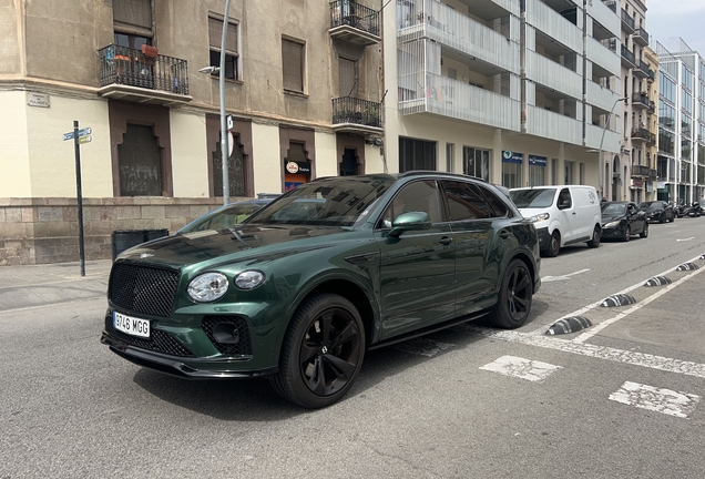 Bentley Bentayga V8 S 2022