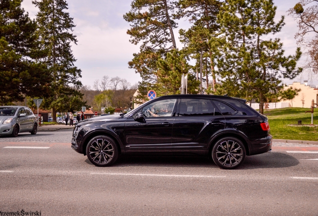 Bentley Bentayga V8