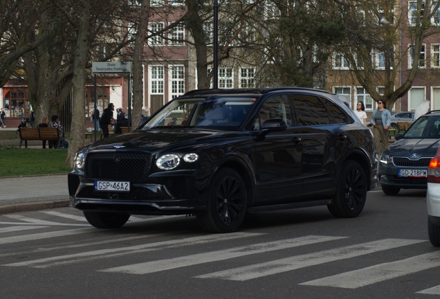 Bentley Bentayga V8 S 2024