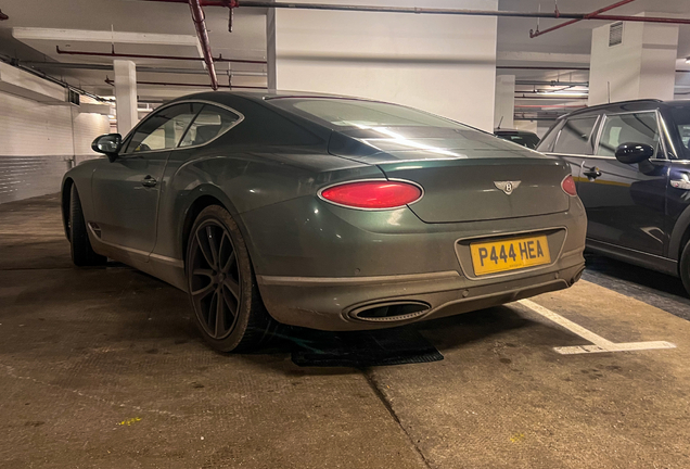 Bentley Continental GT 2018