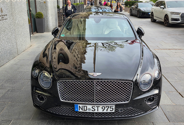 Bentley Continental GT 2018 First Edition