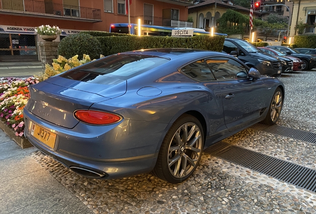 Bentley Continental GT Speed 2021