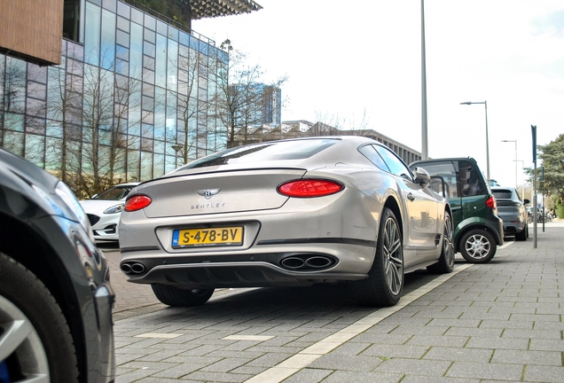 Bentley Continental GT V8 Azure