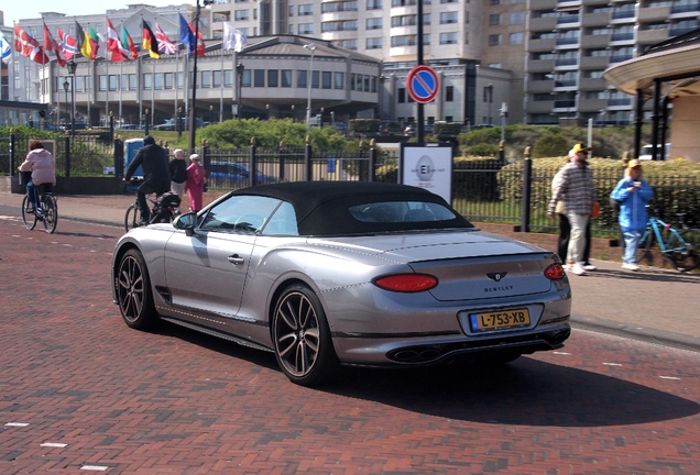 Bentley Continental GTC V8 2020