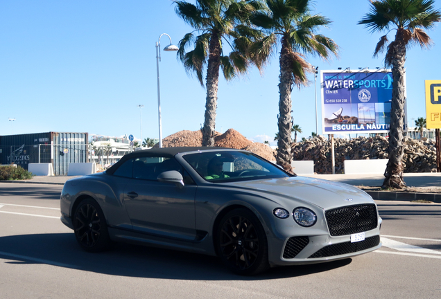 Bentley Continental GTC V8 S 2023