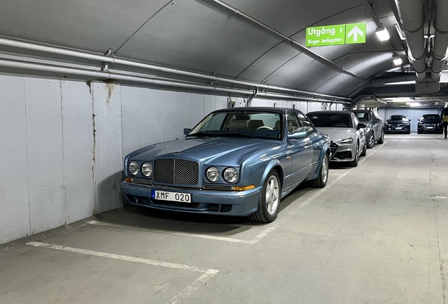 Bentley Continental T
