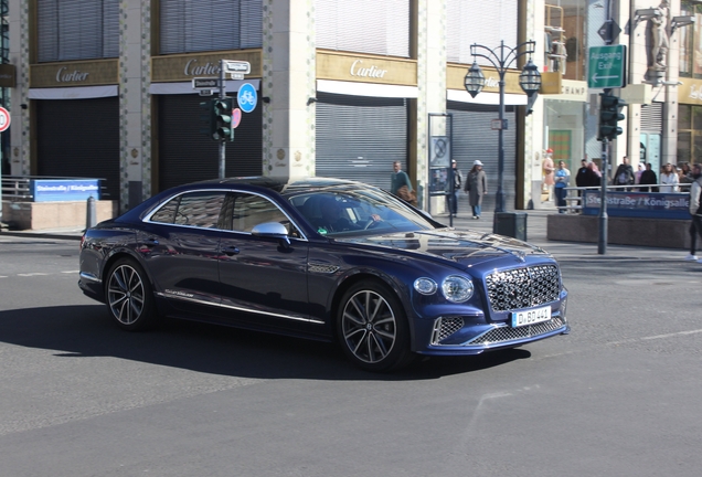 Bentley Flying Spur Mulliner 2025